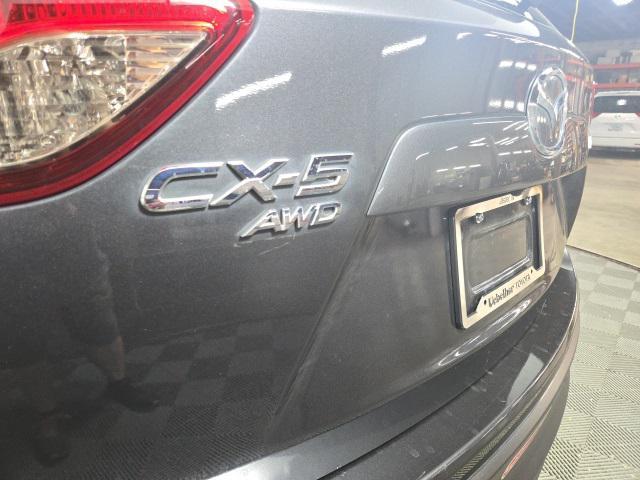 used 2015 Mazda CX-5 car, priced at $17,915