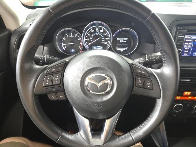 used 2015 Mazda CX-5 car, priced at $17,915