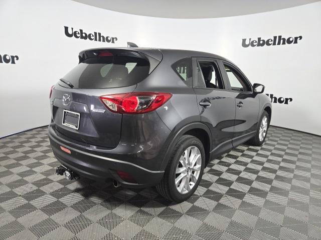 used 2015 Mazda CX-5 car, priced at $17,915