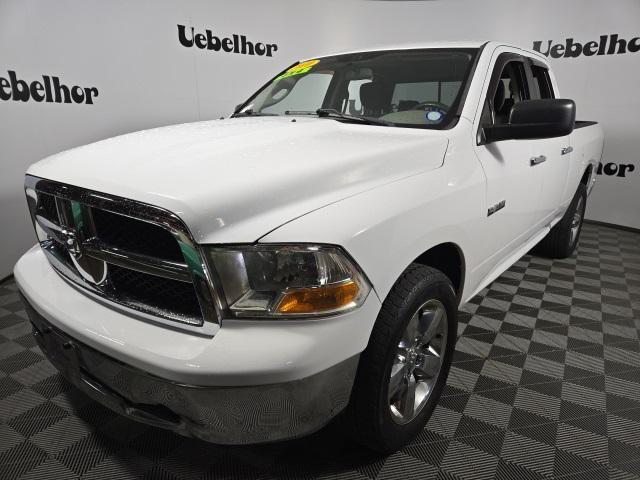 used 2010 Dodge Ram 1500 car, priced at $9,999