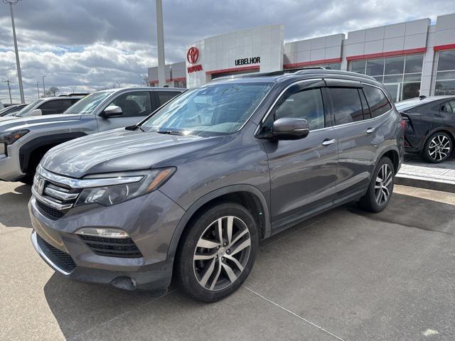 used 2016 Honda Pilot car, priced at $15,915