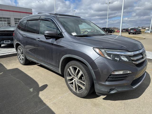 used 2016 Honda Pilot car, priced at $15,915