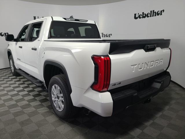 new 2025 Toyota Tundra car, priced at $51,495