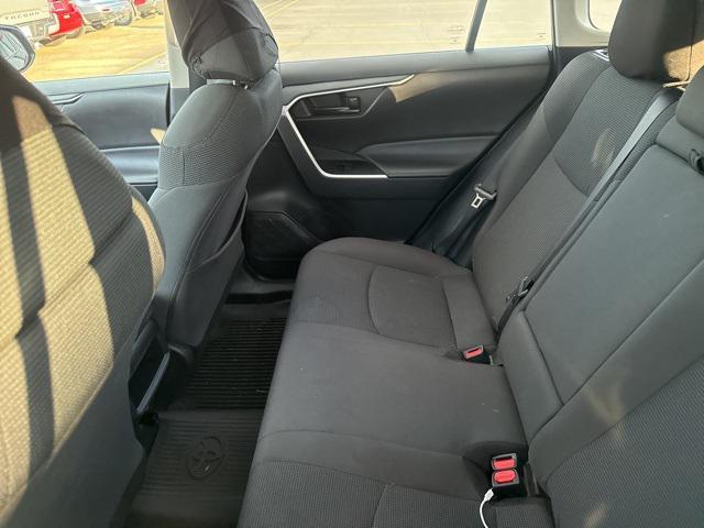 used 2021 Toyota RAV4 car, priced at $24,921