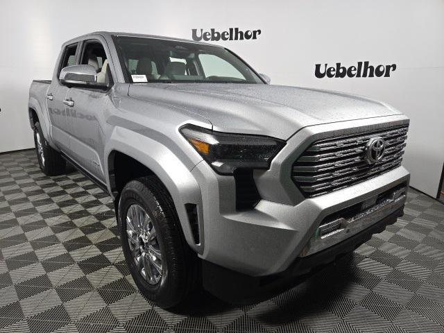 new 2024 Toyota Tacoma car, priced at $54,205