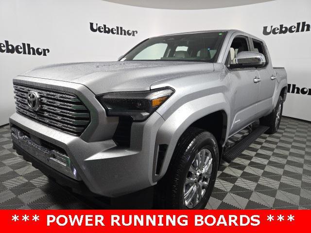 new 2024 Toyota Tacoma car, priced at $54,205