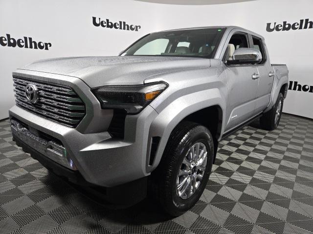 new 2024 Toyota Tacoma car, priced at $54,205