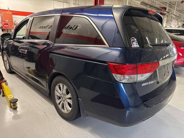 used 2014 Honda Odyssey car, priced at $5,955