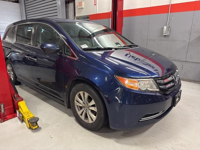 used 2014 Honda Odyssey car, priced at $5,955