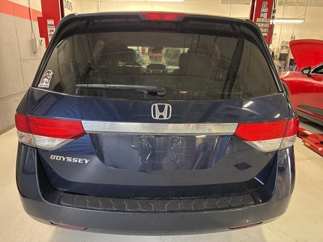 used 2014 Honda Odyssey car, priced at $5,955