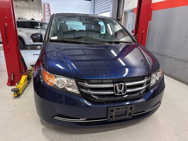 used 2014 Honda Odyssey car, priced at $5,955