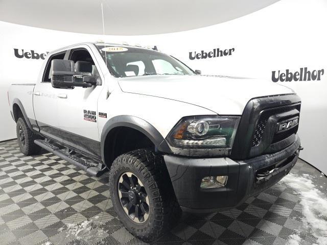 used 2018 Ram 2500 car, priced at $31,927