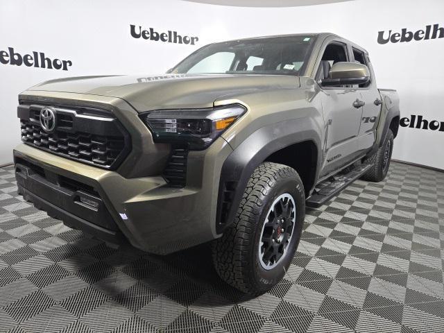 new 2025 Toyota Tacoma car, priced at $46,358