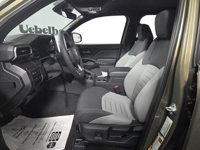 new 2025 Toyota Tacoma car, priced at $46,358