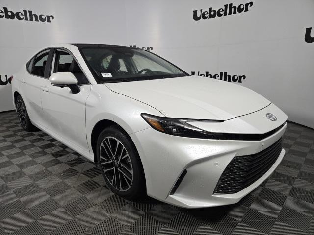 new 2025 Toyota Camry car, priced at $41,554