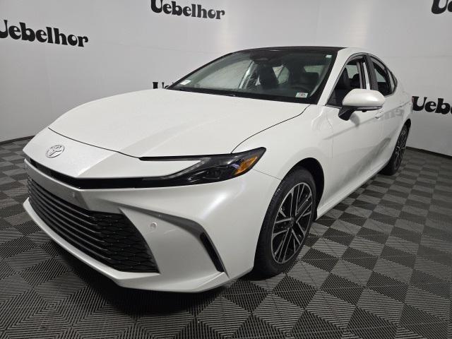 new 2025 Toyota Camry car, priced at $41,554