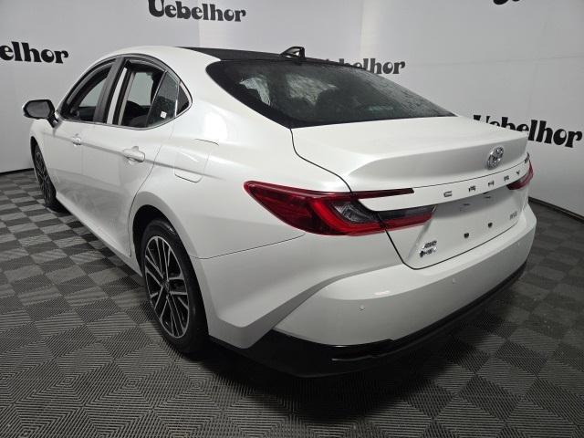 new 2025 Toyota Camry car, priced at $41,554