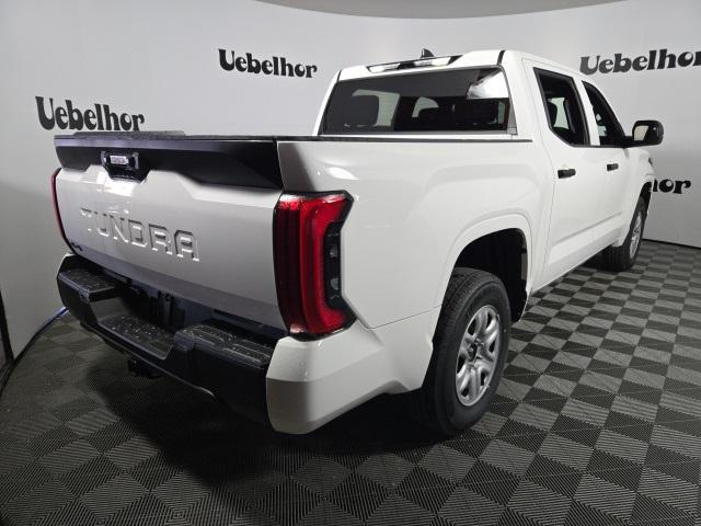 new 2025 Toyota Tundra car, priced at $48,313