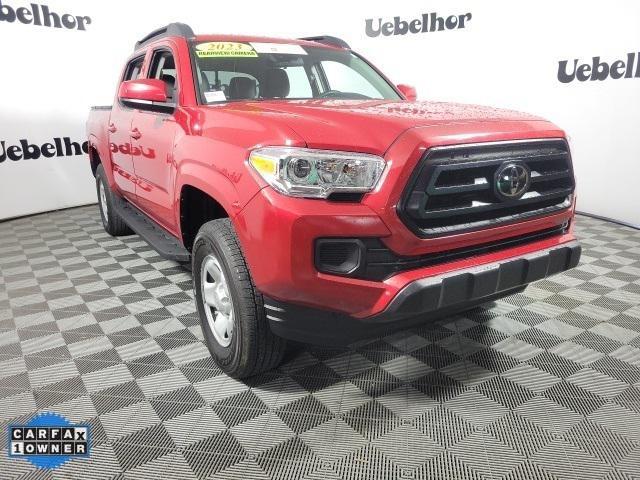 used 2023 Toyota Tacoma car, priced at $38,937