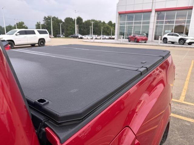 used 2023 Toyota Tacoma car, priced at $38,937