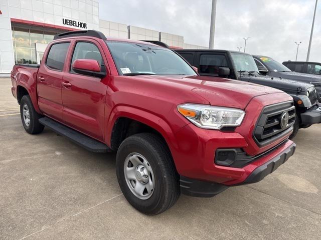 used 2023 Toyota Tacoma car, priced at $38,937