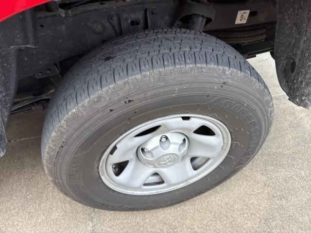 used 2023 Toyota Tacoma car, priced at $38,937