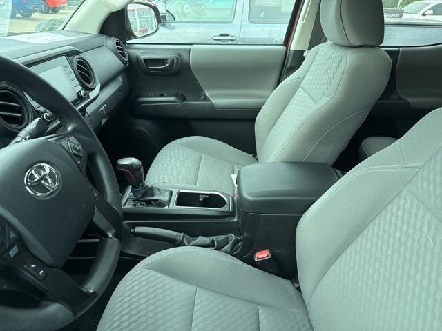 used 2023 Toyota Tacoma car, priced at $38,937