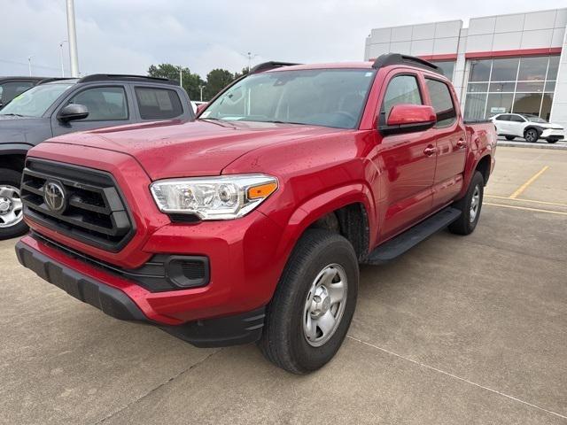used 2023 Toyota Tacoma car, priced at $38,937