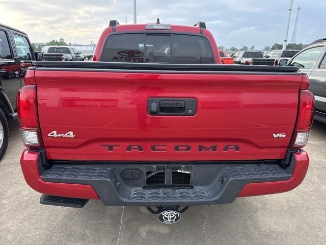 used 2023 Toyota Tacoma car, priced at $38,937