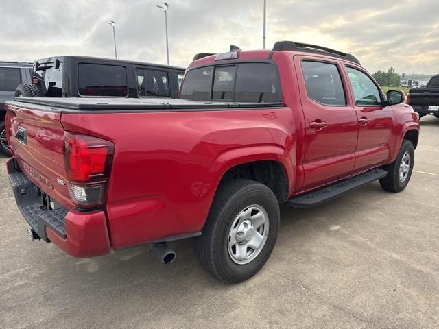used 2023 Toyota Tacoma car, priced at $38,937