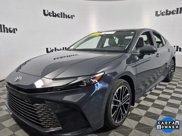 used 2025 Toyota Camry car, priced at $37,937