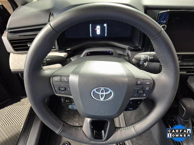 used 2025 Toyota Camry car, priced at $37,937
