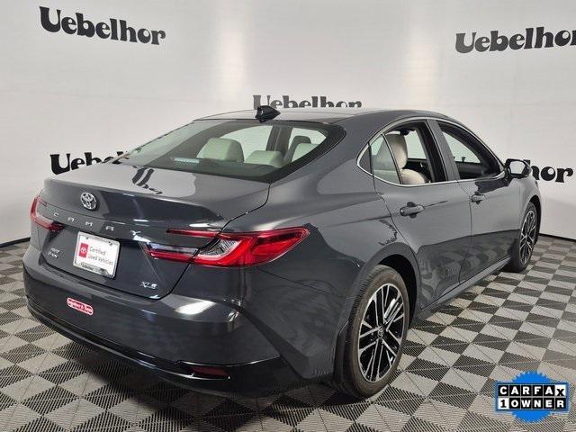 used 2025 Toyota Camry car, priced at $37,937