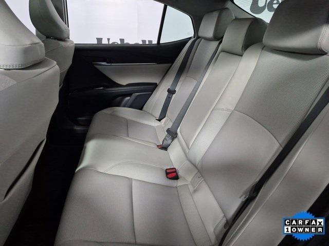 used 2025 Toyota Camry car, priced at $37,937
