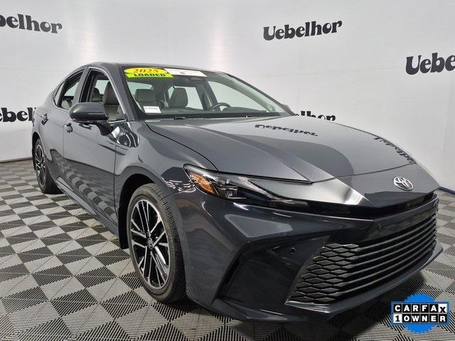 used 2025 Toyota Camry car, priced at $37,937