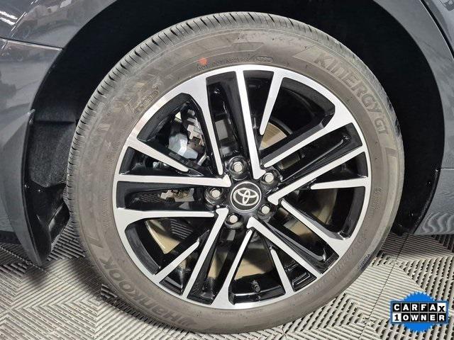 used 2025 Toyota Camry car, priced at $37,937