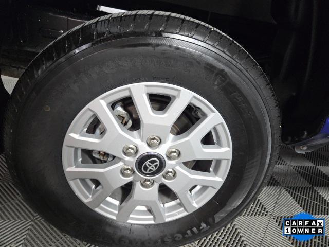 used 2024 Toyota Tacoma car, priced at $39,336