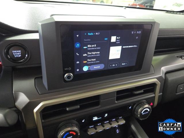 used 2024 Toyota Tacoma car, priced at $39,336