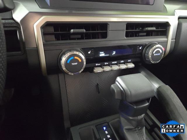 used 2024 Toyota Tacoma car, priced at $39,336