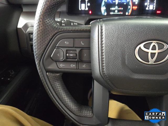 used 2024 Toyota Tacoma car, priced at $39,336