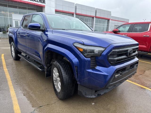 used 2024 Toyota Tacoma car, priced at $39,938
