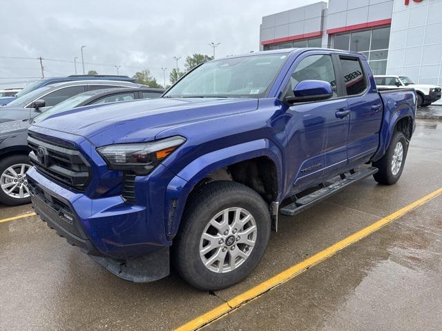 used 2024 Toyota Tacoma car, priced at $39,938
