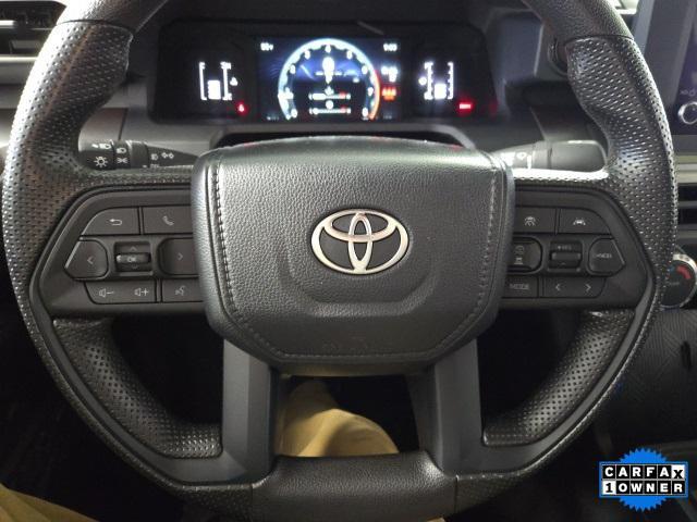 used 2024 Toyota Tacoma car, priced at $39,336