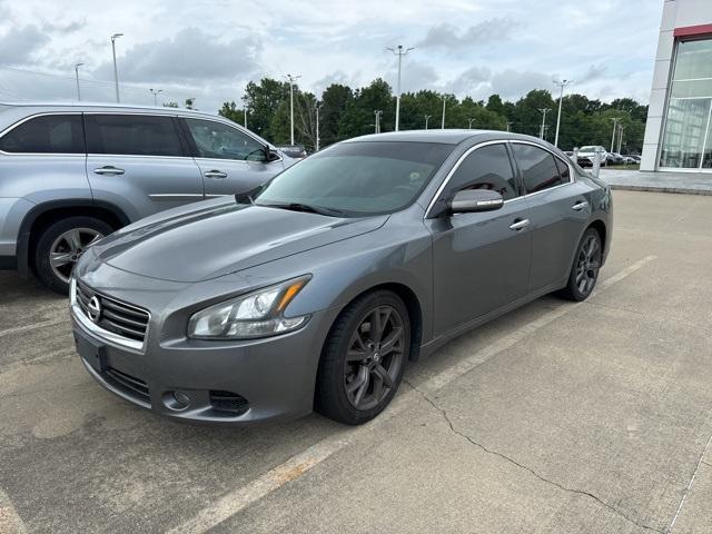 used 2014 Nissan Maxima car, priced at $10,488