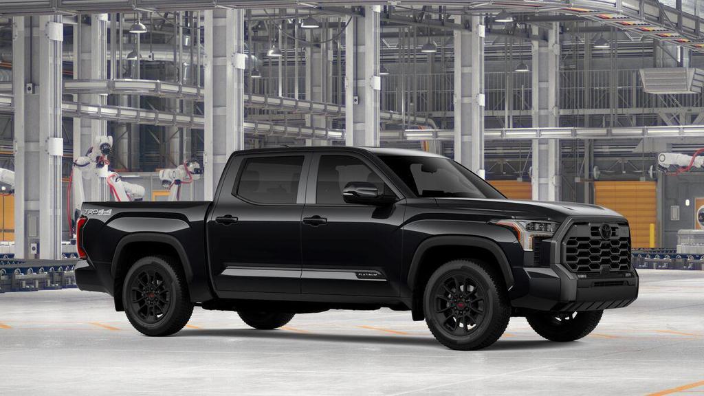 new 2026 Toyota Tundra car, priced at $73,556