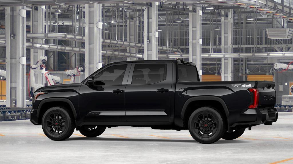 new 2026 Toyota Tundra car, priced at $73,556