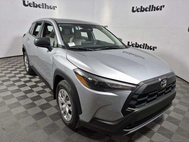 new 2026 Toyota Corolla Cross car, priced at $26,554