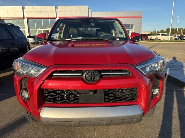 used 2023 Toyota 4Runner car, priced at $45,943