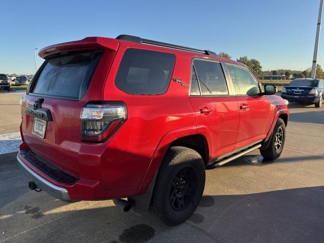 used 2023 Toyota 4Runner car, priced at $45,943