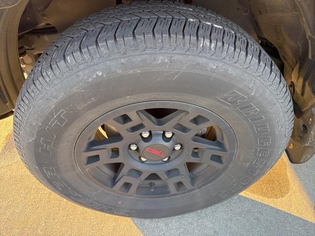 used 2023 Toyota 4Runner car, priced at $45,943